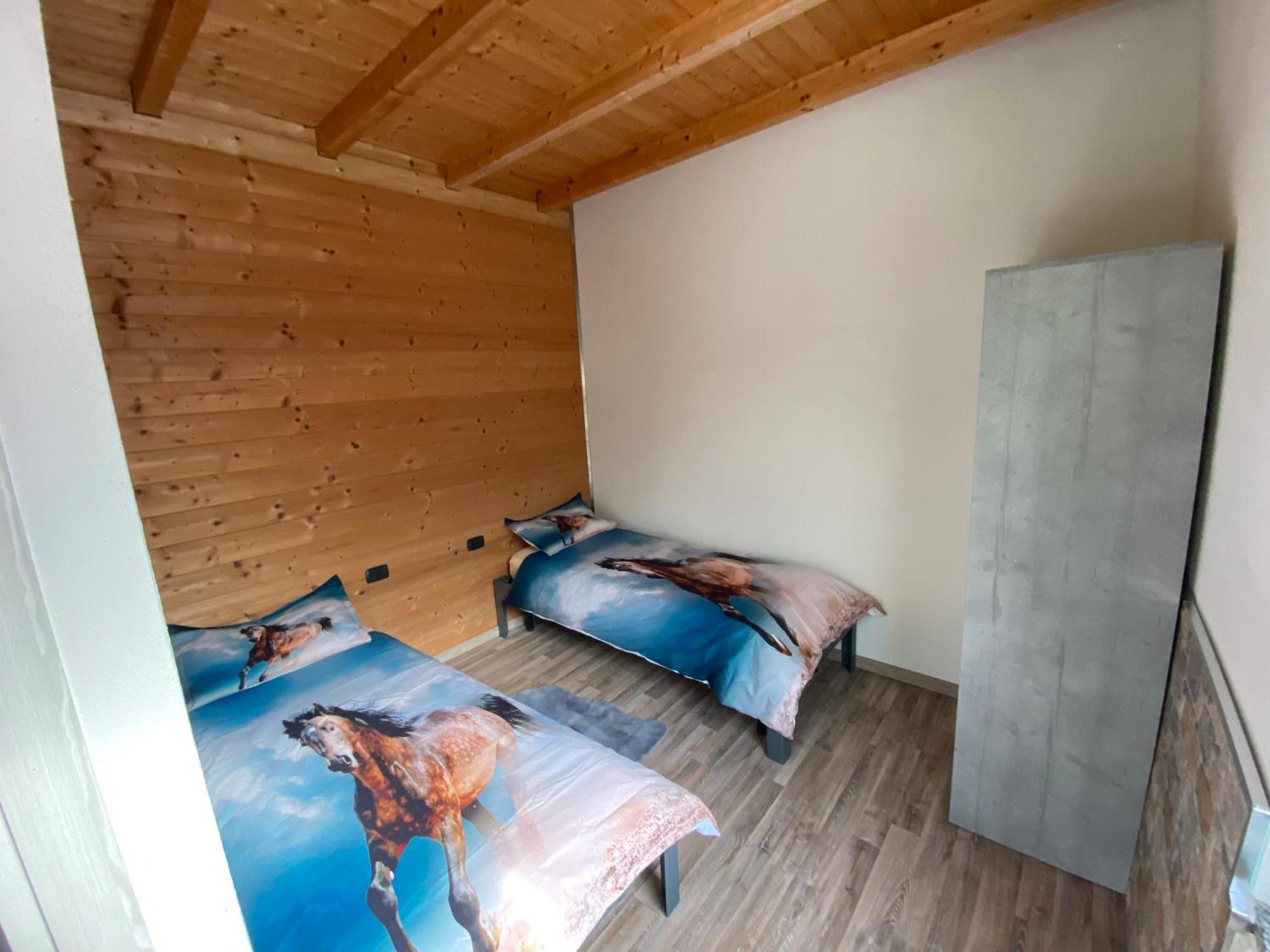 Horse Room Bagnasco المظهر الخارجي الصورة